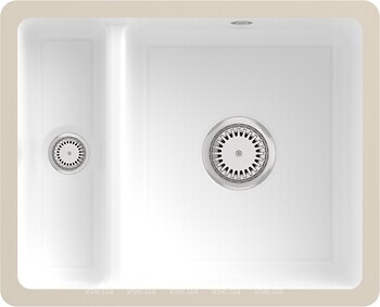 Фото Villeroy & Boch Subway 60 XU Snow White (675801KG)