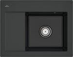 Фото Villeroy & Boch Subway Compact 45 Pure Black (331301R7)