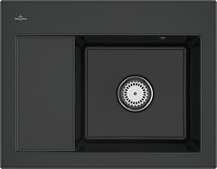 Фото Villeroy & Boch Subway Compact 45 Pure Black (331301R7)