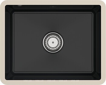 Фото Villeroy & Boch Subway 60 SU Pure Black (331001R7)