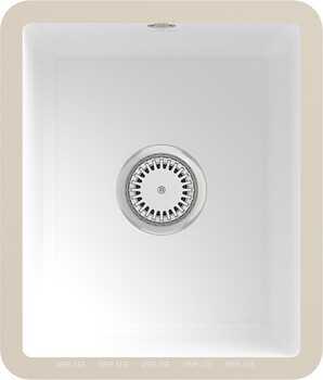 Фото Villeroy & Boch Subway 45 SU Stone White (332401RW)