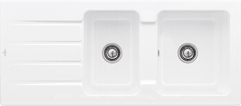 Фото Villeroy & Boch Architectura 80 Stone White (338001RW)
