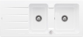 Фото Villeroy & Boch Architectura 80 Stone White (338002RW)
