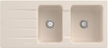 Фото Villeroy & Boch Architectura 80 Ivory (338001FU)