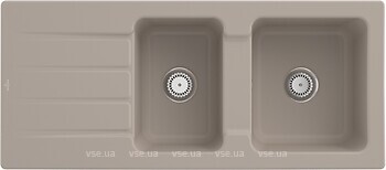 Фото Villeroy & Boch Architectura 80 Almond (338001AM)