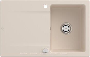 Фото Villeroy & Boch Siluet 45 Ivory (333402FU)