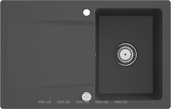 Фото Villeroy & Boch Siluet 45 Graphite (333402I4)