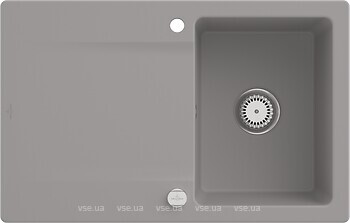 Фото Villeroy & Boch Siluet 45 Fossil (333402KD)