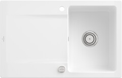 Фото Villeroy & Boch Siluet 45 Snow White (333402KG)