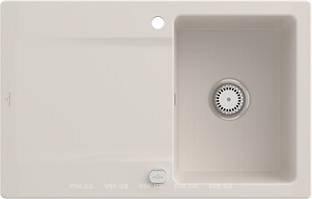 Фото Villeroy & Boch Siluet 45 Crema (333402KR)