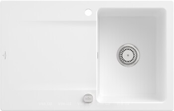Фото Villeroy & Boch Siluet 45 Stone White (333402RW)