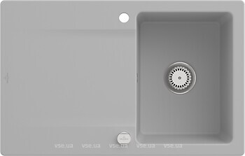 Фото Villeroy & Boch Siluet 45 Steam (333402SM)