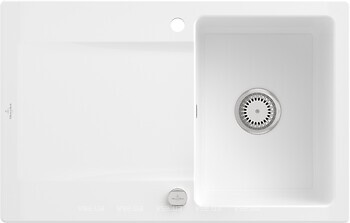 Фото Villeroy & Boch Siluet 45 White Alpin (333402R1)