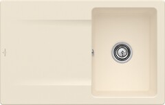 Фото Villeroy & Boch Siluet 45 Flat Ivory (33341FFU)