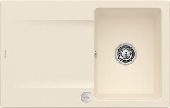 Фото Villeroy & Boch Siluet 45 Flat Ivory (33342FFU)