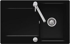 Фото Villeroy & Boch Siluet 45 Flat Chromit (33342FJ0)