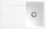 Фото Villeroy & Boch Siluet 45 Flat Snow White (33341FKG)