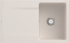 Фото Villeroy & Boch Siluet 45 Flat Crema (33341FKR)