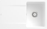 Фото Villeroy & Boch Siluet 45 Flat Stone White (33341FRW)
