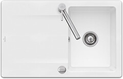 Фото Villeroy & Boch Siluet 45 Flat White Alpin (33342FR1)