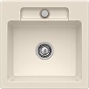 Фото Villeroy & Boch Siluet 50 S Flat Ivory (33451FFU)