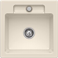 Фото Villeroy & Boch Siluet 50 S Flat Ivory (33451FFU)