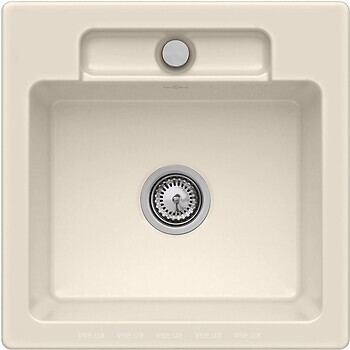 Фото Villeroy & Boch Siluet 50 S Flat Ivory (33451FFU)