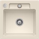 Фото Villeroy & Boch Siluet 50 S Flat Ivory (33452FFU)