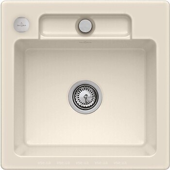 Фото Villeroy & Boch Siluet 50 S Flat Ivory (33452FFU)