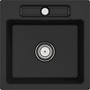 Фото Villeroy & Boch Siluet 50 S Flat Chromit (33451FJ0)