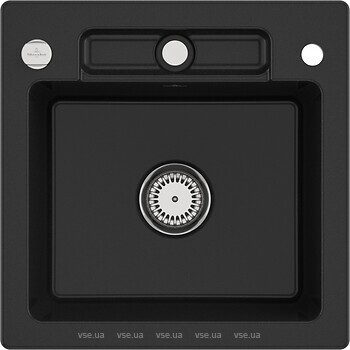 Фото Villeroy & Boch Siluet 50 S Chromit (334502J0)