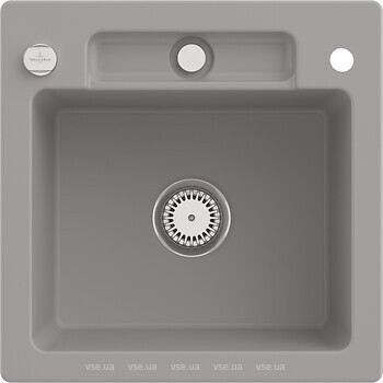 Фото Villeroy & Boch Siluet 50 S Fossil (334502KD)