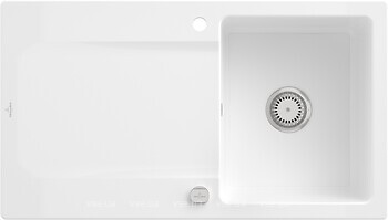 Фото Villeroy & Boch Siluet 50 White Alpin (333502R1)