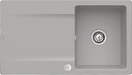 Фото Villeroy & Boch Siluet 50 Flat Fossil (33352FKD)