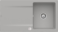 Фото Villeroy & Boch Siluet 50 Flat Fossil (33352FKD)