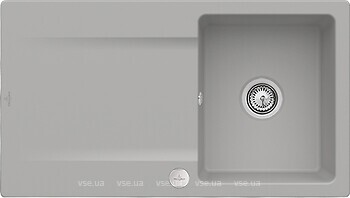 Фото Villeroy & Boch Siluet 50 Flat Fossil (33352FKD)