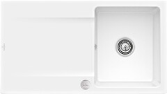 Фото Villeroy & Boch Siluet 50 Flat Snow White (33352FKG)