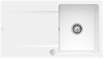 Фото Villeroy & Boch Siluet 50 Flat Snow White (33352FKG)