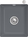 Фото Villeroy & Boch Subway 45 SU Graphite (332402I4)