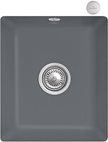 Фото Villeroy & Boch Subway 45 SU Graphite (332402I4)