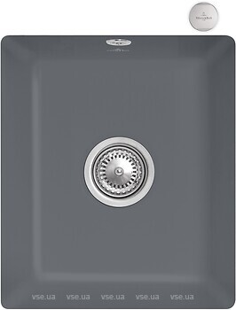 Фото Villeroy & Boch Subway 45 SU Graphite (332402I4)