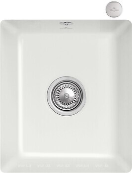 Фото Villeroy & Boch Subway 45 SU Steam (332402SM)