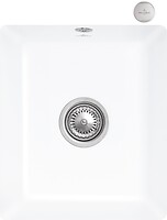 Фото Villeroy & Boch Subway 45 SU Stone White (332402RW)