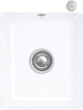 Фото Villeroy & Boch Subway 45 SU Stone White (332402RW)