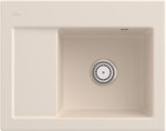 Фото Villeroy & Boch Subway Compact 45 Ivory (331301FU)