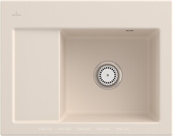 Фото Villeroy & Boch Subway Compact 45 Ivory (331301FU)