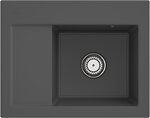 Фото Villeroy & Boch Subway Compact 45 Graphite (331301I4)