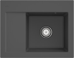 Фото Villeroy & Boch Subway Compact 45 Graphite (331301I4)