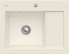 Фото Villeroy & Boch Subway Compact 45 Ivory (331202FU)