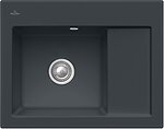 Фото Villeroy & Boch Subway Compact 45 Pure Black (331201R7)